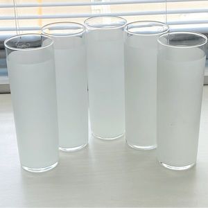 Vintage Libbey Highball Tumblers